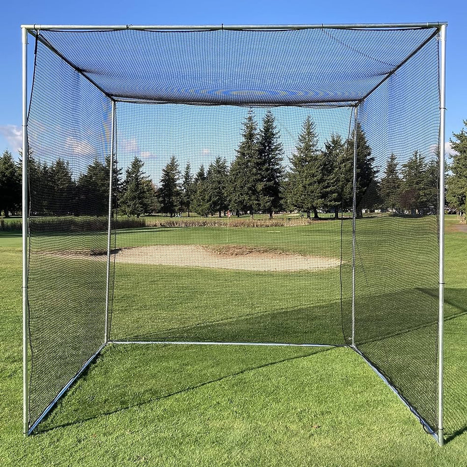 Freestanding Golf Simulator Enclosures – Par2Pro
