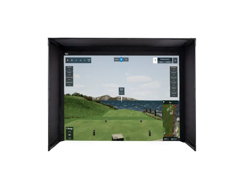 Par2Pro's Online Golf Simulator & Analyzer Superstore Stance Mats