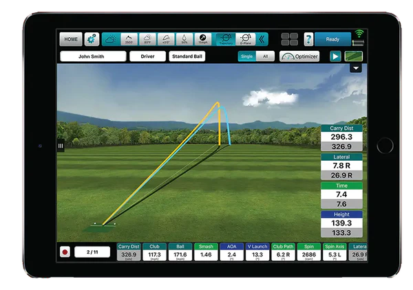 Par2Pro's Online Golf Simulator & Analyzer Superstore Real Feel Country  Club Elite (Canada Only)