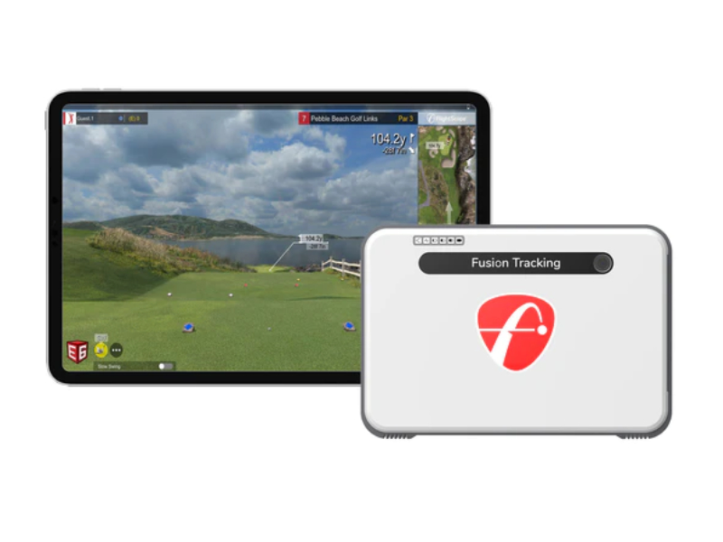 Par2Pro's Online Golf Simulator & Analyzer Superstore FlightScope 