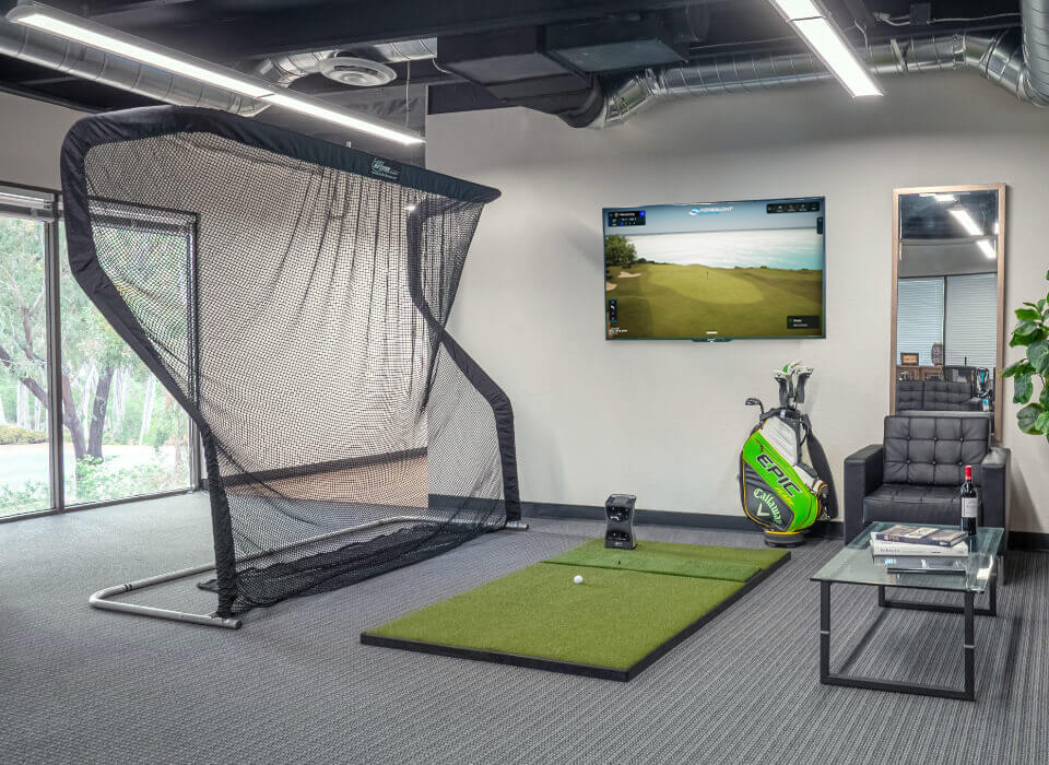 Foresight GC3 Ball Enabled Practice Package (Canada)