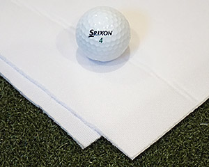 Buy The Original Country Club Elite® by Real Feel Golf Mats® 10”X30”  Hitting Strip, Heavy Duty Commercial Practice Mat, Accepts A Real Tee, Swing Down and Through